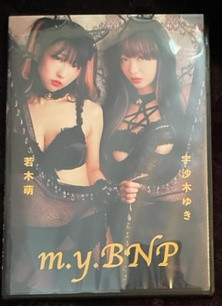 Exceptional Imperial Dolls Moe Nyan m.y. BNP GRAVURE IMAGE CD-R
