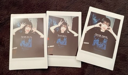 YUME- HOWLING SPICA Cheki