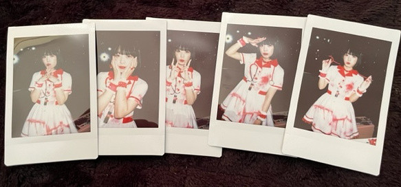 Miyabi Sakura NOVEMBER 2024 ORIGINAL COSTUME CHEKI