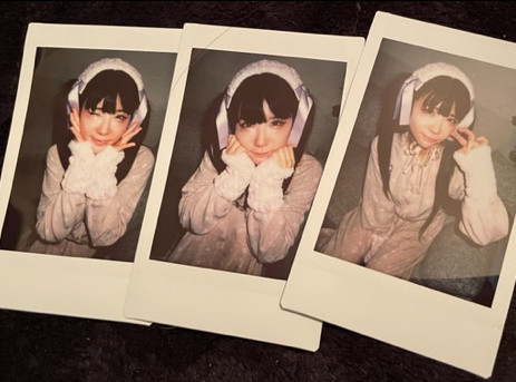 WAKAKI MOE-Exceptional Imperial Dolls (Instant Photo) "SHIFUKU" cheki