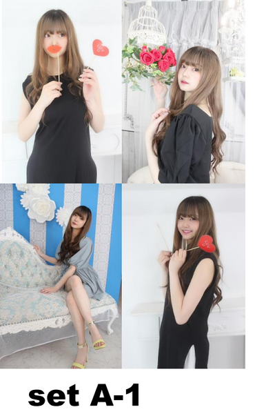 KASUMI - BROMIDE SET A-1