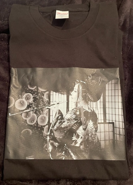 Zunda BLACK COURTESAN SHIRT - XL