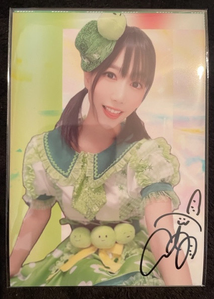 Zunda 2024 "CUTE COSTUME" BROMIDE SET
