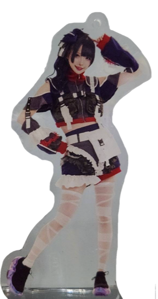 Hissatsu Emomomomo7 CD - "NANO" STANDING ACRYLIC STAND