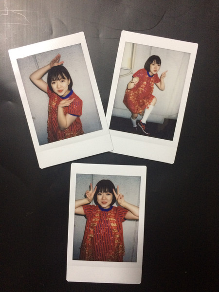 Mizuho Asakura (Saka-Sama/Atomic Ministry/Ex-Bellring Girl's Heart/TTT) Cheki