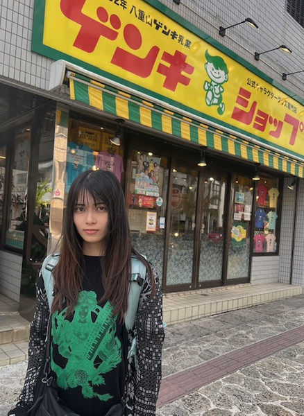 Okinawa Electric Girl Saya Chan -OCTOBER AND NOVEMBER 2024 Gekkan sōkan (monthly goods set)!