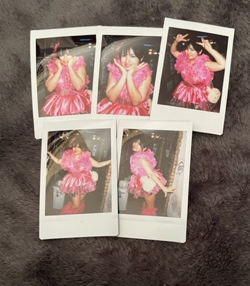 AKANE YAMAMURA CHEKI