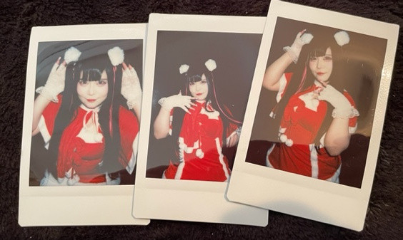 Mana- Satanic Punish "CHRISTMAS 2024" CHEKI