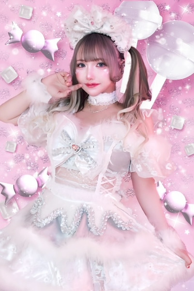 Candye♡Syrup - MiRichan  CHEKI