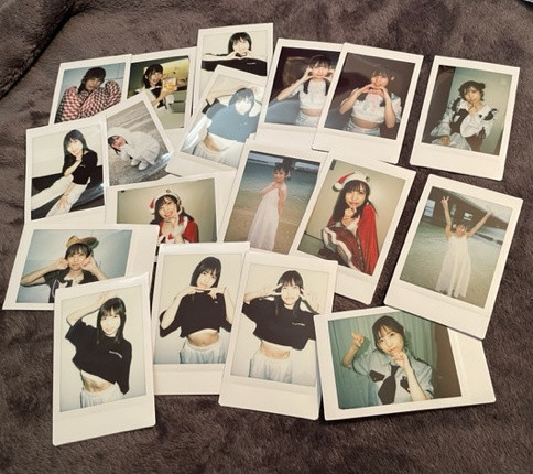 I MY ME MINE - Sakurai Moe CHEKI