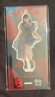 FUSION OF FLAVOR - KAHO ACRYLIC STAND