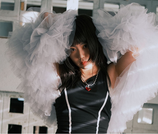 Usabeni - 1st Full Album「Because my Idol」