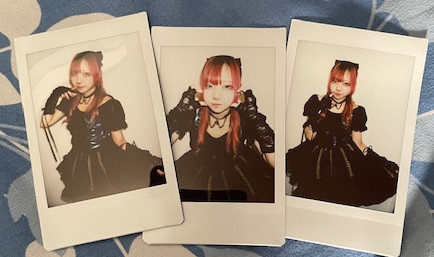SAKOTSU- Lyric Holic Opera Cheki
