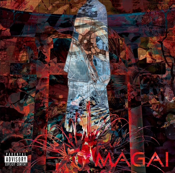 DiableVoix "MAGAI" NEW SINGLE CD