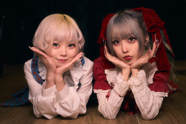 MICHELLE & ROKU PHOTOBOOK A4 POSTER