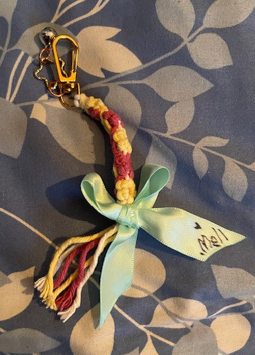 .MELL - Hand-made Keychain