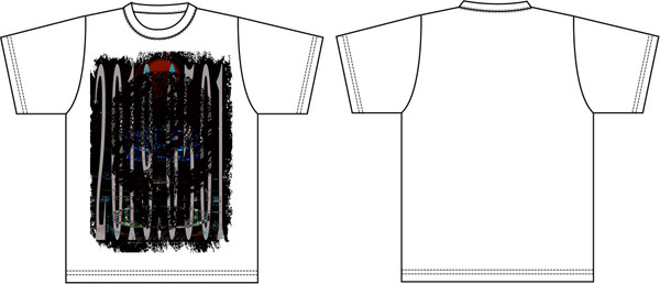 Lyric Holic Noir Vs Lyric Holic Kagekidan T-Shirt