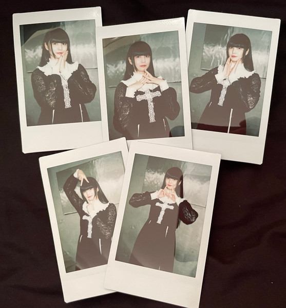 Yura -  MALEFICIUM (ex-Aphrodite) Cheki