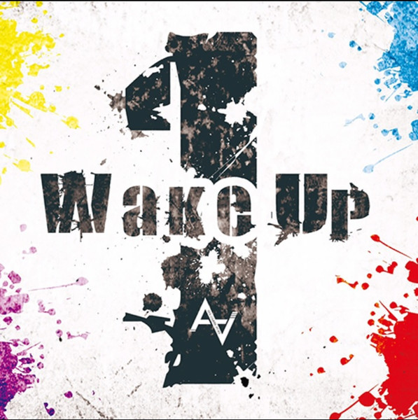 Aibeck CD- Wake Up