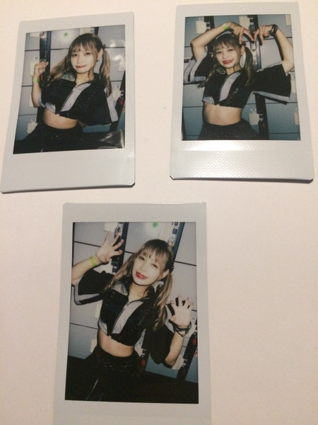 MCO (Miscast) Random Cheki (Instant Photo)