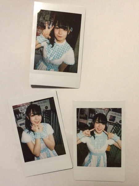 HANA- 1/f Curation Cheki
