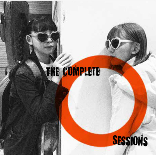 Saka-Sama - 「The Complete ○ Sessions」