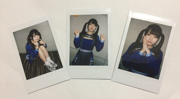 Strong Zero-9999.99 -count stop-(Instant Photo) Cheki