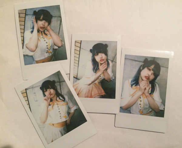 Ame chan-MA7MEL (Instant Photo) Cheki