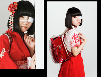 14th Generation Toilet Hanako San Photobook- PRINT PHOTO SET