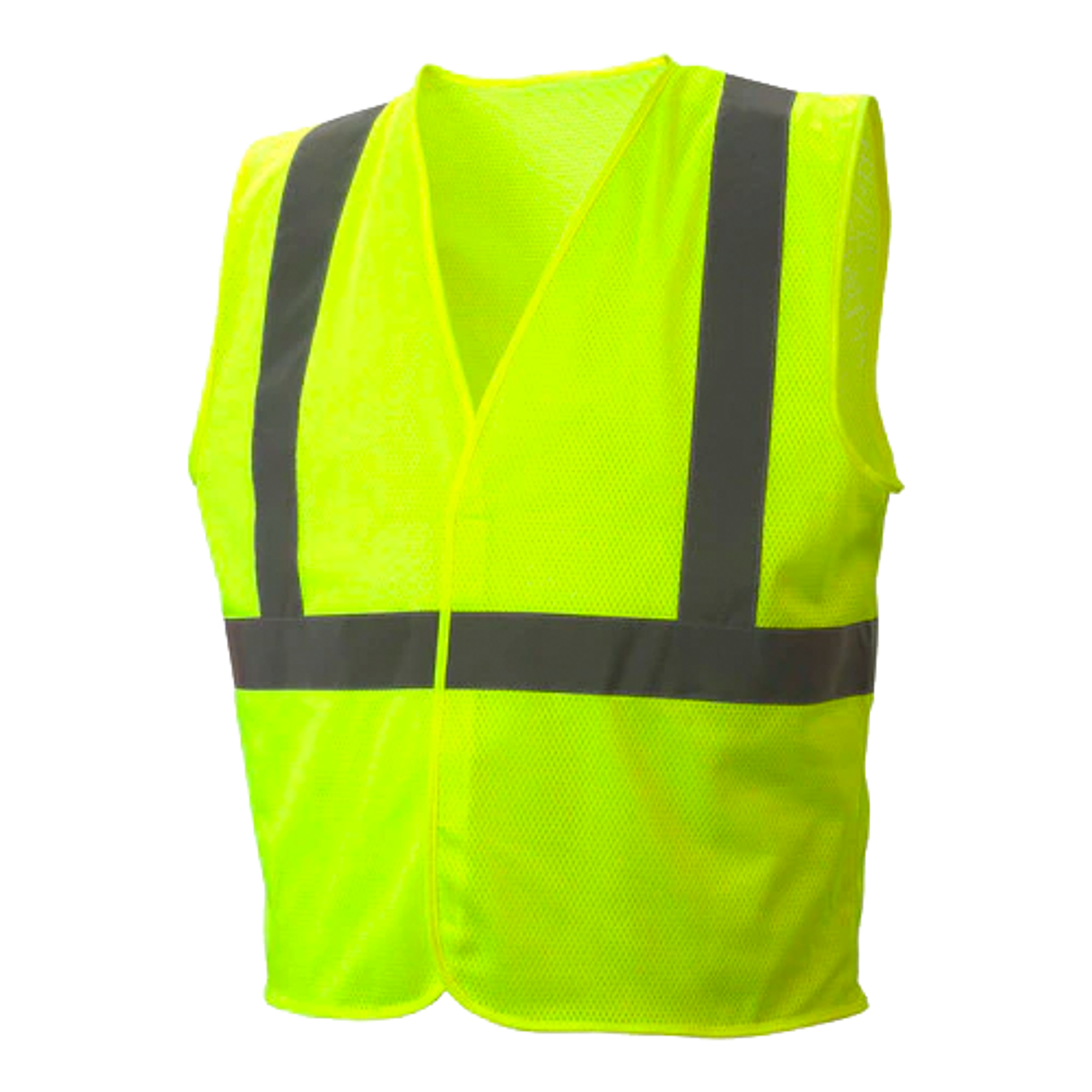 Orange 3X-L Pyramex Hi-Viz All Mesh Safety Vest with Contrasting Reflective Tape 3XL Pyramex Safety RVZ2320X3 Orange 3X-L Pyramex Hi-Viz All Mesh Safety Vest with Contrasting Reflective Tape 3XL Pyramex Safety RVZ2320X3