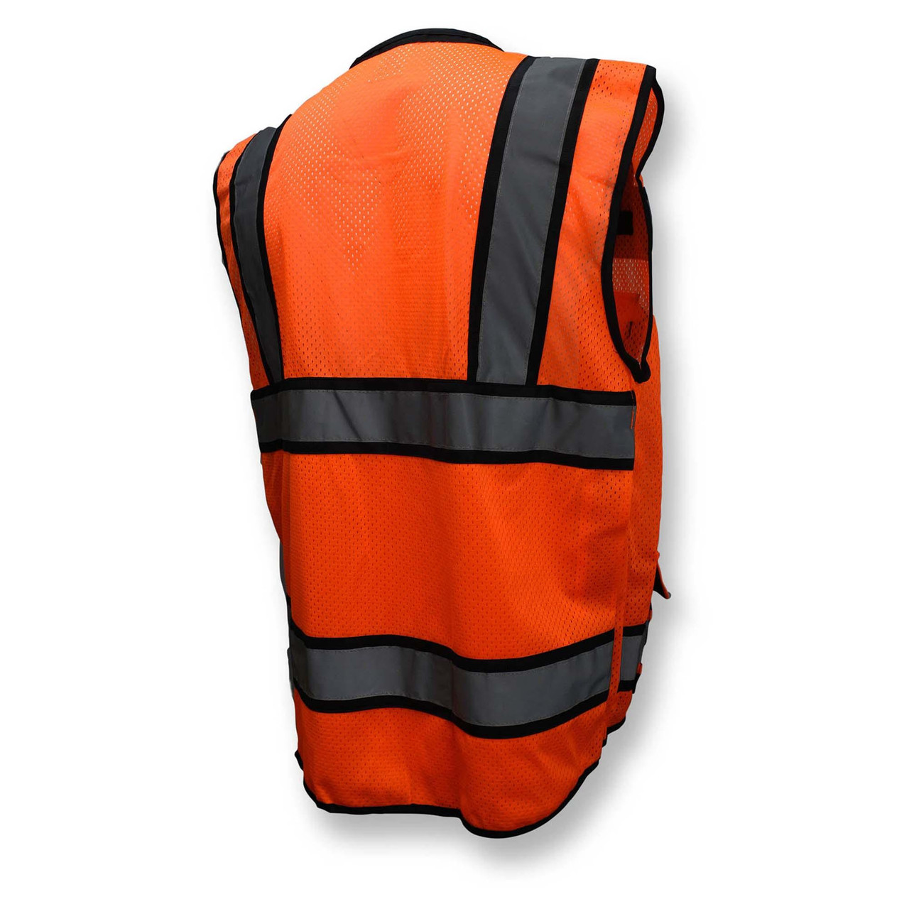 Dewalt Class Heavy Duty Surveyor Vest XLarge - 1