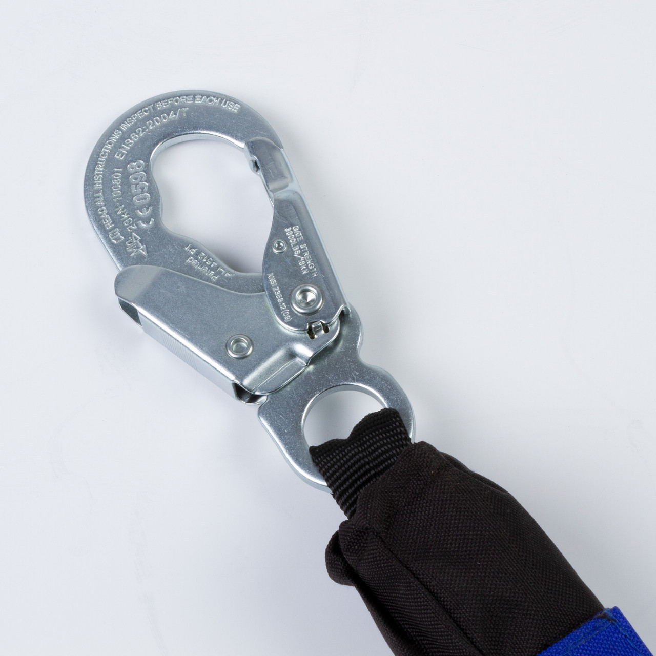 Gemtor Web Lanyard with Locking Snap Hooks | High Rise | WCR