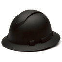 HP54117 Ridgeline Full Brim Hard Hat - 4-Point Ratchet Suspension