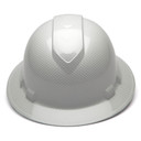 HP54116S Ridgeline Full Brim Hard Hat - 4-Point Ratchet Suspension