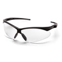 Pyramex Safety, PMXTREME Readers Safety Glasses - Black Frame - Clear Bifocal Lens