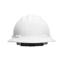 Ironwear Safety, 3970 Full Brim Style Hard Hat, 4/6 Point Suspension