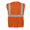 Ironwear Safety, 1269 ANSI Class 2, 100% Polyester Mesh Fabric