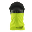 Ironwear Safety, Lime Neck Protector, High Visibility , 100% Polyester