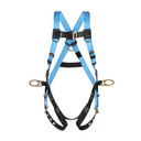 Full Body Harness 5 Point Adjustment with 3 D Rings-Each