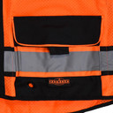 SV65-2ZOM Type R Class 2 Heavy Duty Surveyor Safety Vest