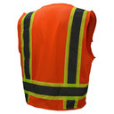 Radians SV6 Type R Class 2 Two-Tone Surveyor Safety Vest