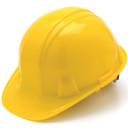 Pyramex SL Series Cap Style Hard Hat - 4-Point Ratchet Suspension