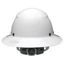 LIFT Safety HDF-15 DAX Full Brim Hard Hat - Ratchet Suspension