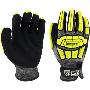 Ironwear Safety, Cut Resistant ANSI/ISEA 105-206 A8, Evolution CG-3 Glove