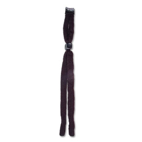 Black lanyard Black lanyard