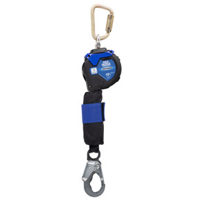 Werner Co- 11' Class 1, Max Patrol Self-Retracting Web Lifeline with Snap Hook- R430011