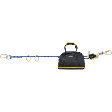 Ironwear Safety, 2980 Two person Temporary Horizontal Lifeline Kit