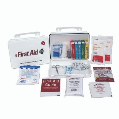 ProStat First Aid Kit (1889), #25 Person-ANSI Class A-Plastic Case