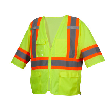 class 3 safety vest