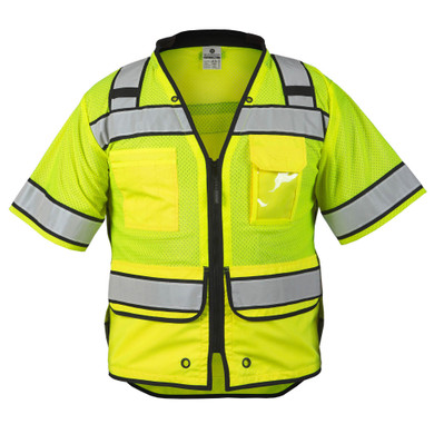 class 3 safety vest
